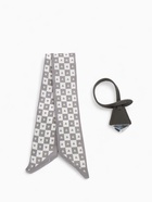 Сумка женская тоут TEXTURA на молнии, 29×11×23 см, однотонная, серая - Фото 14