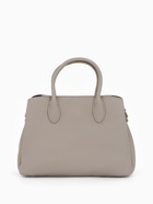 Сумка женская тоут TEXTURA на молнии, 29×11×23 см, однотонная, светло-серая - Фото 7