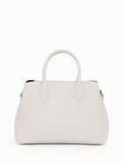 Сумка женская тоут TEXTURA на молнии, 29×11×23 см, однотонная, белая - Фото 7