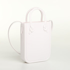 Сумка детская 13×3.5×16.5 см, без застёжки, белая - Фото 2