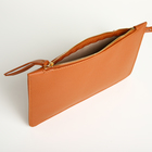 Сумка женская на магните, цвет рыжий - Фото 10
