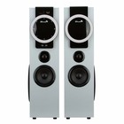 Колонка 08" (20-81 HOME SOUND) динамик 6шт/2х8"; 2х4"; 2х1.5" комплект 2 колонки ELTRONIC (серебро) - фото 51635080 Колонка 08" (20-81 HOME SOUND) динамик 6шт/2х8"; 2х4"; 2х1.5" комплект 2 колонки ELTRONIC (серебро) - фото 51635080
