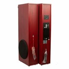 Колонка 10" (20-80 HOME SOUND) динамик 8шт/2х10"; 4х4"; 2х1.5" комплект 2 колонки ELTRONIC (красная) - фото 51635110 Колонка 10" (20-80 HOME SOUND) динамик 8шт/2х10"; 4х4"; 2х1.5" комплект 2 колонки ELTRONIC (красная) - фото 51635110