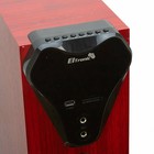 Колонка 10" (20-80 HOME SOUND) динамик 8шт/2х10"; 4х4"; 2х1.5" комплект 2 колонки ELTRONIC (красная) - фото 51635111 Колонка 10" (20-80 HOME SOUND) динамик 8шт/2х10"; 4х4"; 2х1.5" комплект 2 колонки ELTRONIC (красная) - фото 51635111