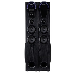 Колонка 10" (30-34 HOME SOUND) динамик 8шт/2х10"; 4х4"; 2х1.5" комплект 2 колонки ELTRONIC (черная)