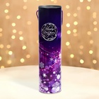 Подарочная коробка, тубус Happy New Year 92×350 мм - Фото 2