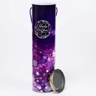 Подарочная коробка, тубус Happy New Year 92×350 мм - Фото 5