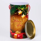 Подарочная коробка, тубус «Подарки» 120×220 мм - Фото 4