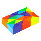 Головоломка- змейка, прямоугольная, в шоубоксе - Фото 3