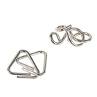 Адвент - календарь с металлическими головоломками «Включи мозги», 7 шт. - Фото 2