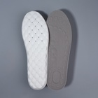 Стельки для обуви, амортизирующие, р-р RU до 44 (р-р Пр-ля до 45), 28 см, пара, серые - Фото 2