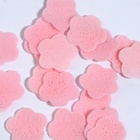 Мыло листовое, в пластинах, 72 (± 2) шт., в футляре, розовое - Фото 2