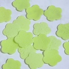 Мыло листовое, в пластинах, 72 (± 2) шт., в футляре, зелёное - Фото 2