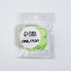 Мыло листовое, в пластинах, 72 (± 2) шт., в футляре, зелёное - Фото 7