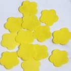 Мыло листовое, в пластинах, 72 (± 2) шт., в футляре, жёлтое - Фото 2