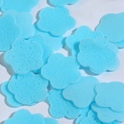 Мыло листовое, в пластинах, 72 (± 2) шт., в футляре, синее - Фото 2