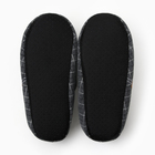 Тапочки женские, размер 40-41, цвет серый - фото 25421859