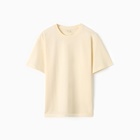 Футболка женская MINAKU, цв.молочный, р-р 46-48 - Фото 6