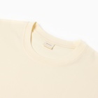 Футболка женская MINAKU, цв.молочный, р-р 46-48 - Фото 7