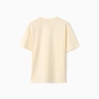 Футболка женская MINAKU, цв.молочный, р-р 46-48 - Фото 9