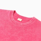 Футболка женская MINAKU, цв.розовый, р-р 42-44 - фото 25510898