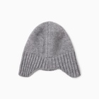 Шапка женская MINAKU, цвет серый, р-р 56-58 10525831
