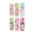 Набор закладок магнитных для книг Calligrata «Пони», 6 штук, 60×19 мм, МИКС - Фото 11