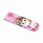 Набор закладок магнитных для книг Calligrata «Пони», 6 штук, 60×19 мм, МИКС - Фото 13