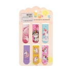 Набор закладок магнитных для книг Calligrata «Пони», 6 штук, 60×19 мм, МИКС - Фото 7