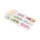 Набор закладок магнитных для книг Calligrata «Пони», 6 штук, 60×19 мм, МИКС - Фото 10