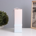 Фигурка светящаяся RISALUX «Букет роз», LED-ночник, 3×AG10, розовый, 7.5×15.5×23 см - Фото 5