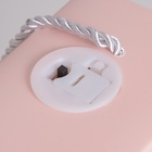 Фигурка светящаяся RISALUX «Букет роз», LED-ночник, 3×AG10, красный, 7.5×15.5×23 см - Фото 8