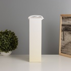 Фигурка светящаяся RISALUX «Букет. Медведь», LED-ночник, 3×AG10, 8×17×29 см - Фото 5