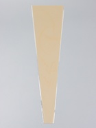 Пакет конус для цветов, «Любовь с первого взгляда», 12.5+4×45 см, кофе с молоком - Фото 4