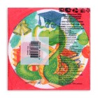 Салфетки бумажные «Мудрая змея» 1 слой, 24×24 см, 50 шт. - Фото 4