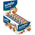 Вафельный батончик "Baby Fox Creamy Dark" с ореховой начинкой, 23 г (комплект 5 шт) - фото 25422183