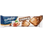 Вафельный батончик "Baby Fox Choco"с молочно-ореховой начинкой из фундука, 23 г (комплект 3 шт) - фото 25422185