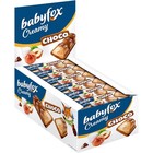 Вафельный батончик "Baby Fox Choco"с молочно-ореховой начинкой из фундука, 23 г (комплект 3 шт) - фото 25422186