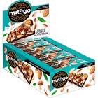 Батончик «Nut&Go», миндаль, кокос и карамель, 42 г (комплект 2 шт) - фото 25422192