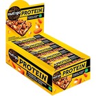 Протеиновый батончик «Nut&Go», миндаль, карамель и морская соль, 40 г (комплект 3 шт) - фото 25422194