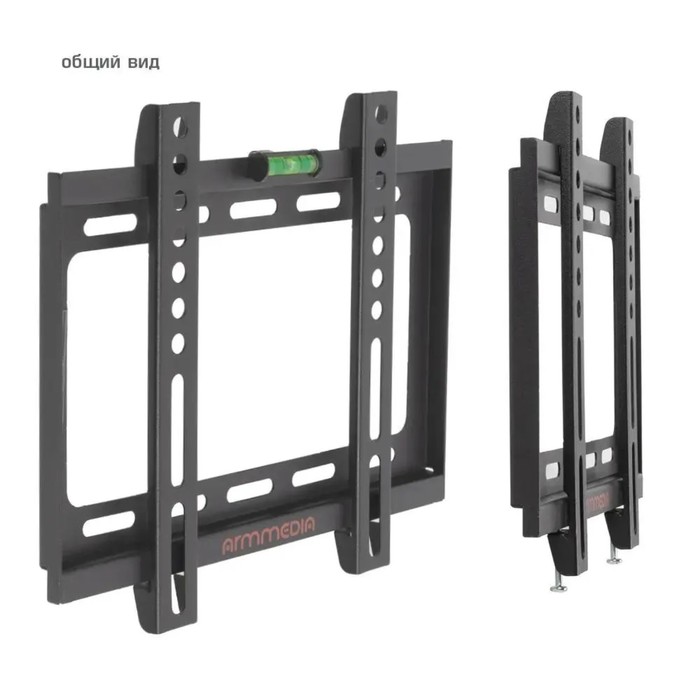 Кронштейн для LED/LCD телевизоров ARM MEDIA STEEL-5, black - фото 51664050