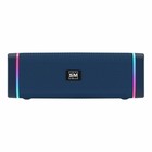 Портативная аудиосистема Soundmax SM-PS5019B(синий) - фото 51635181 Портативная аудиосистема Soundmax SM-PS5019B(синий) - фото 51635181