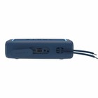 Портативная аудиосистема Soundmax SM-PS5019B(синий) - фото 51635183 Портативная аудиосистема Soundmax SM-PS5019B(синий) - фото 51635183