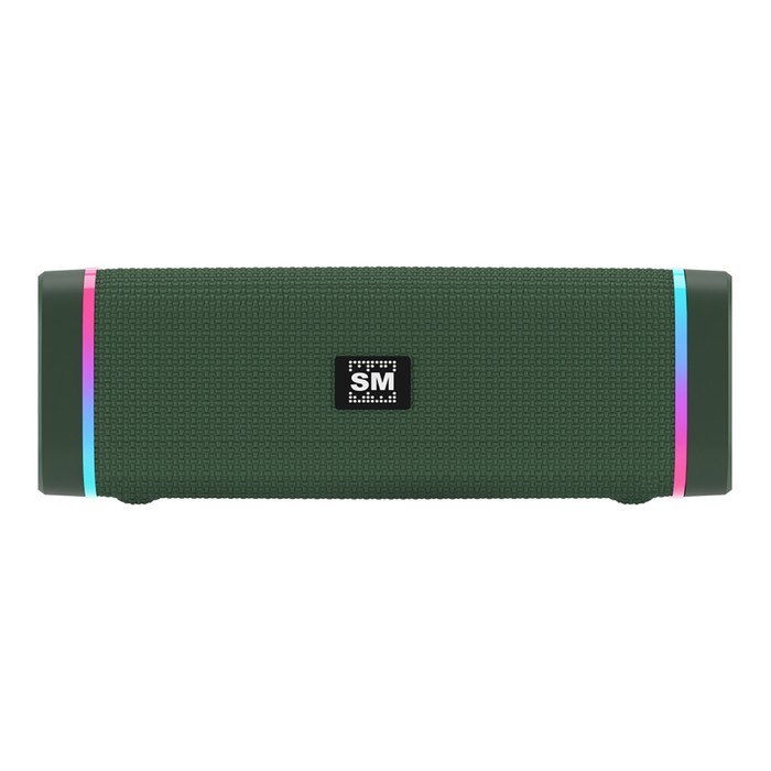 Портативная аудиосистема Soundmax SM-PS5019B(черный) - фото 51635185