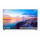 Телевизор LED 65” 4K HARPER 65U661TS (BLR) - фото 51635243