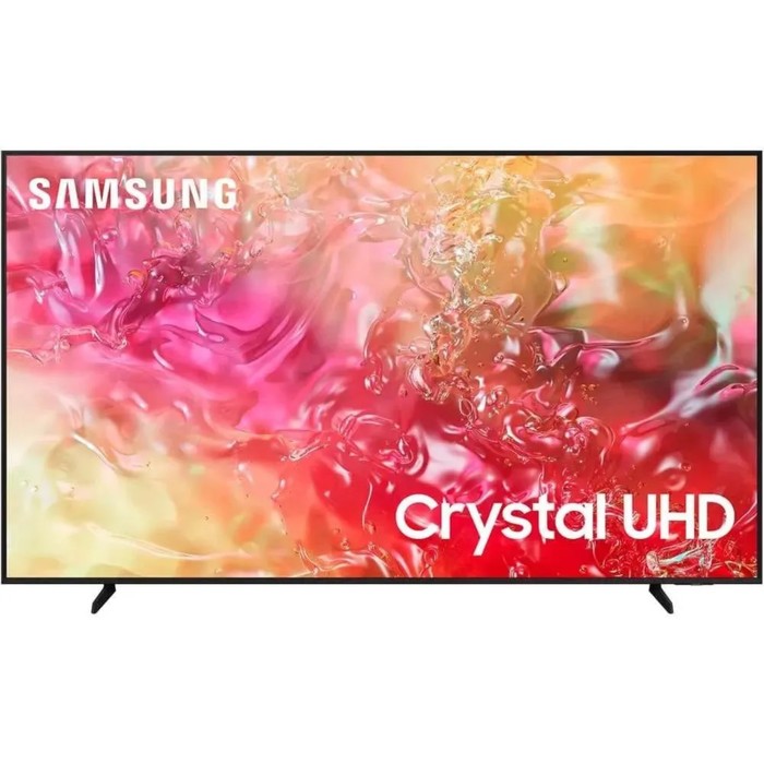 Телевизор LED 55” 4K Samsung UE55DU7100UXRU - Фото 1