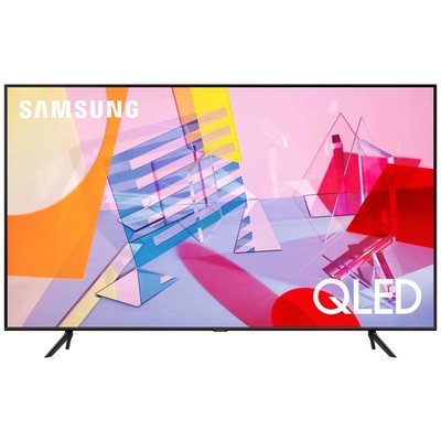 Телевизор QLED 55” 4K Samsung QE55Q60DAUXRU