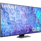 Телевизор QLED 55” 4K Samsung QE55Q80CAUXRU - Фото 2