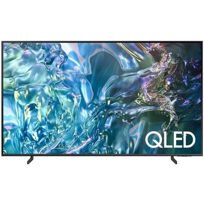 Телевизор QLED 65” 4K Samsung QE65Q60DAUXRU