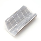 Массажёр - чесалка на угол, размер L, 17×11×6.2, с кошачьей мятой, серый - Фото 4